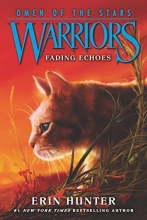 Cover art for Warriors: Omen of the Stars #2: Fading Echoes