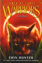 Cover art for Warriors: Power of Three #4: Eclipse