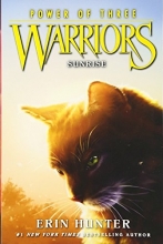Cover art for Warriors: Power of Three #6: Sunrise