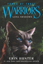 Cover art for Warriors: Power of Three #5: Long Shadows