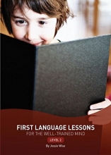 Cover art for First Language Lessons for the Well-Trained Mind: Level 2 (Second Edition)  (First Language Lessons)