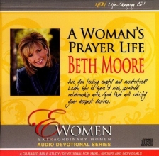 Cover art for A Woman's Prayer Life