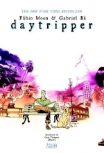 Cover art for Daytripper Deluxe Edition