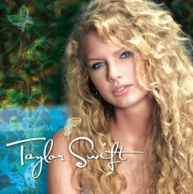 Cover art for Taylor Swift