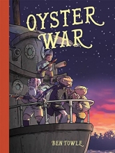 Cover art for Oyster War