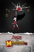Cover art for Adventure Time: Marceline and the Scream Queens Mathematical Edition