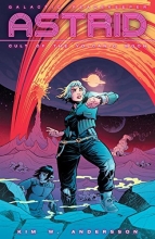 Cover art for Astrid: Cult of the Volcanic Moon