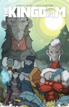 Cover art for The Kingdom - Rise of the Ape King