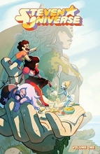 Cover art for Steven Universe Vol. 1