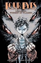 Cover art for Four Eyes Volume 1: Forged in Flame (Remastered)