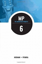 Cover art for The Manhattan Projects Volume 6: Sun Beyond the Stars (Manhattan Projects Tp)