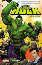 Cover art for The Totally Awesome Hulk Vol. 1: Cho Time