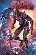 Cover art for Deadpool: Bad Blood
