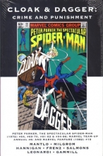 Cover art for Marvel Premiere Classic Vol 93 Cloak & Dagger: Crime and Punishment