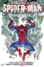 Cover art for Superior Spider-Man Volume 3 (The Superior Spider-Man)
