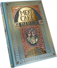 Cover art for The Meat Cake Bible