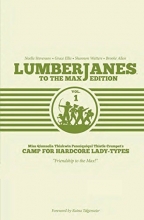 Cover art for Lumberjanes To The Max Edition Vol. 1