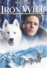 Cover art for Iron Will