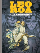 Cover art for Leo Roa: Slightly Oversized Edition
