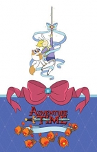 Cover art for Adventure Time: Fionna and Cake Mathematical Edition