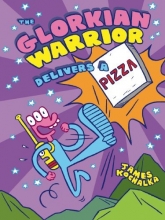 Cover art for The Glorkian Warrior Delivers a Pizza