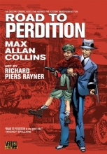 Cover art for Road to Perdition (Vertigo Crime)