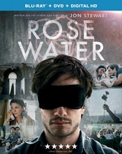 Cover art for Rosewater [Blu-ray]