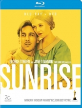 Cover art for Sunrise Blu-ray + Dvd Combo