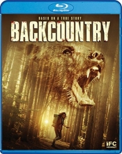 Cover art for Backcountry [Blu-ray]