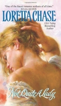 Cover art for Not Quite A Lady (Carsington Family #4)
