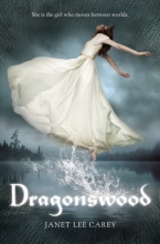 Cover art for Dragonswood