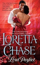 Cover art for Lord Perfect (Carsington Family #3)
