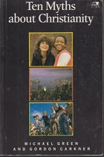 Cover art for Ten Myths About Christianity
