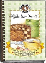 Cover art for Made from Scratch (Gooseberry Patch) (Seasonal Cookbook Collection)