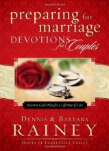 Cover art for Preparing for Marriage Devotions for Couples: Discover God's Plan for a Lifetime of Love