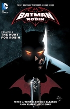 Cover art for Batman And Robin Vol. 6: The Hunt For Robin (The New 52)