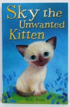 Cover art for Sky The Unwanted Kitten