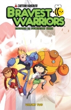 Cover art for Bravest Warriors Vol. 2