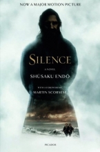 Cover art for Silence: A Novel (Picador Classics)