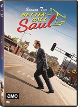Cover art for Better Call Saul: Season 2