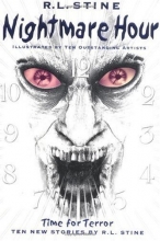 Cover art for Nightmare Hour: Time for Terror