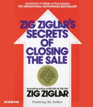Cover art for The Secrets of Closing the Sale