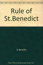 Cover art for R. B. 1980: The Rules of St. Benedict