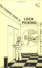 Cover art for The Complete Guide to Lock Picking