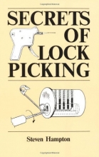Cover art for Secrets Of Lock Picking