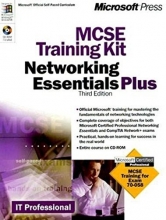 Cover art for MCSE Training Kit: Networking Essentials Plus, Third Edition (IT Professional)