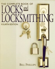 Cover art for The Complete Book of Locks and Locksmithing