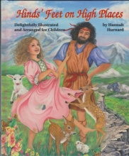 Cover art for Hind's Feet on High Places: Children's Edition