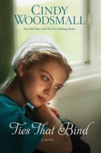 Cover art for Ties That Bind: A Novel (The Amish of Summer Grove)