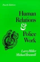 Cover art for Human Relations and Police Work